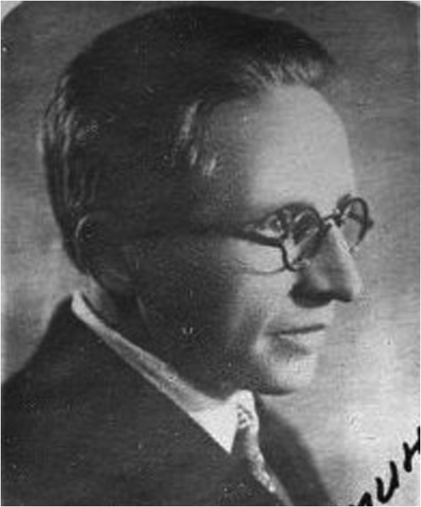 ДЁМИН Михаил Николаевич